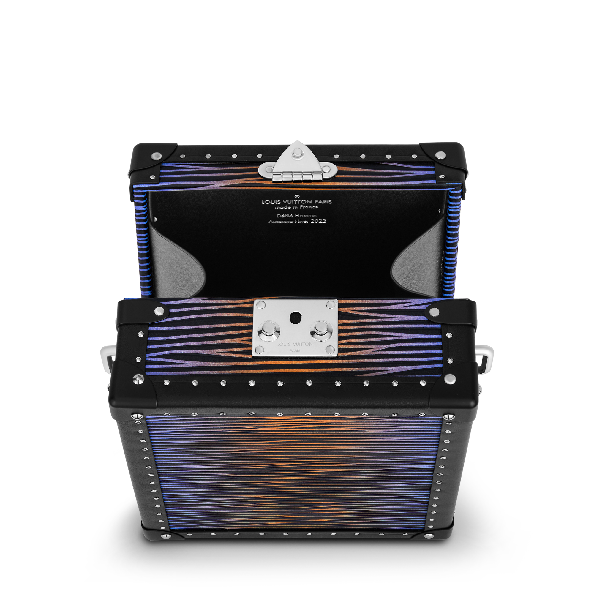 Vertical Clutch Box A05 - Hardsided | LOUIS VUITTON